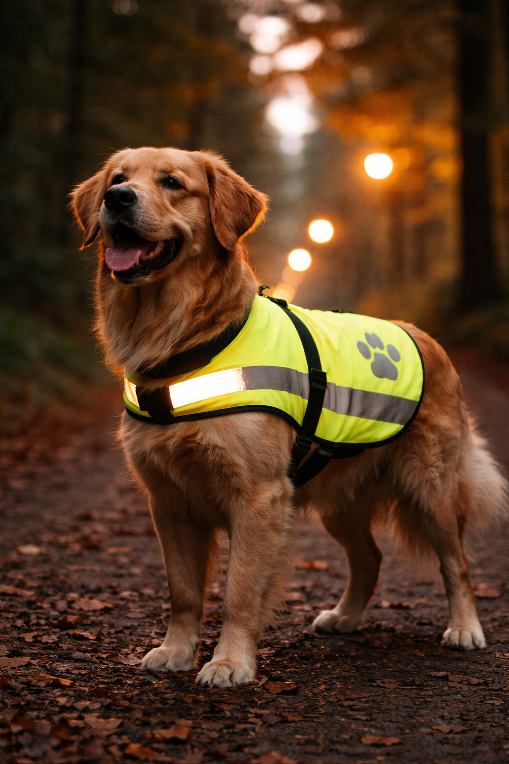 Bäst i test: Reflexväst för hund 2026